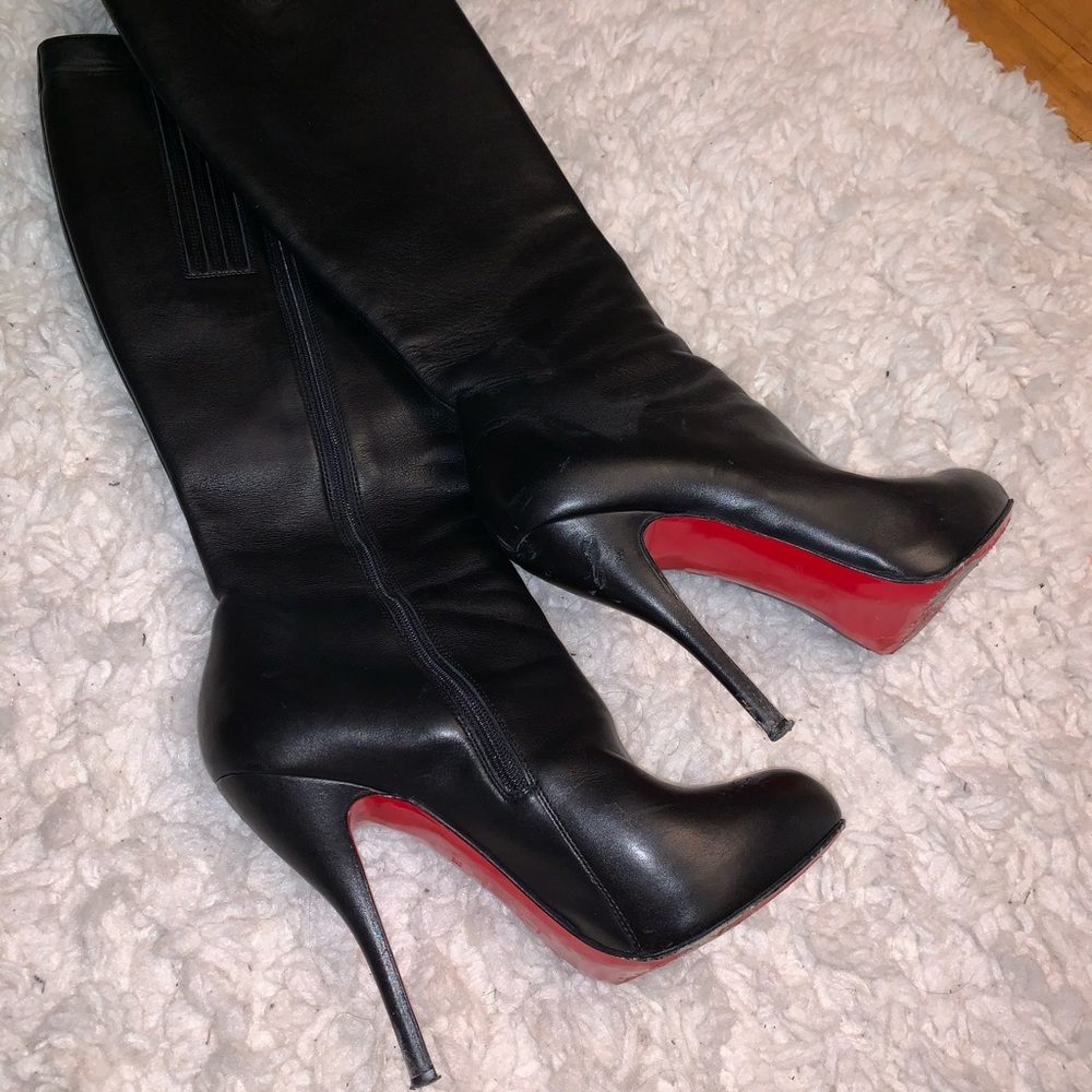 Christian Louboutin Boots